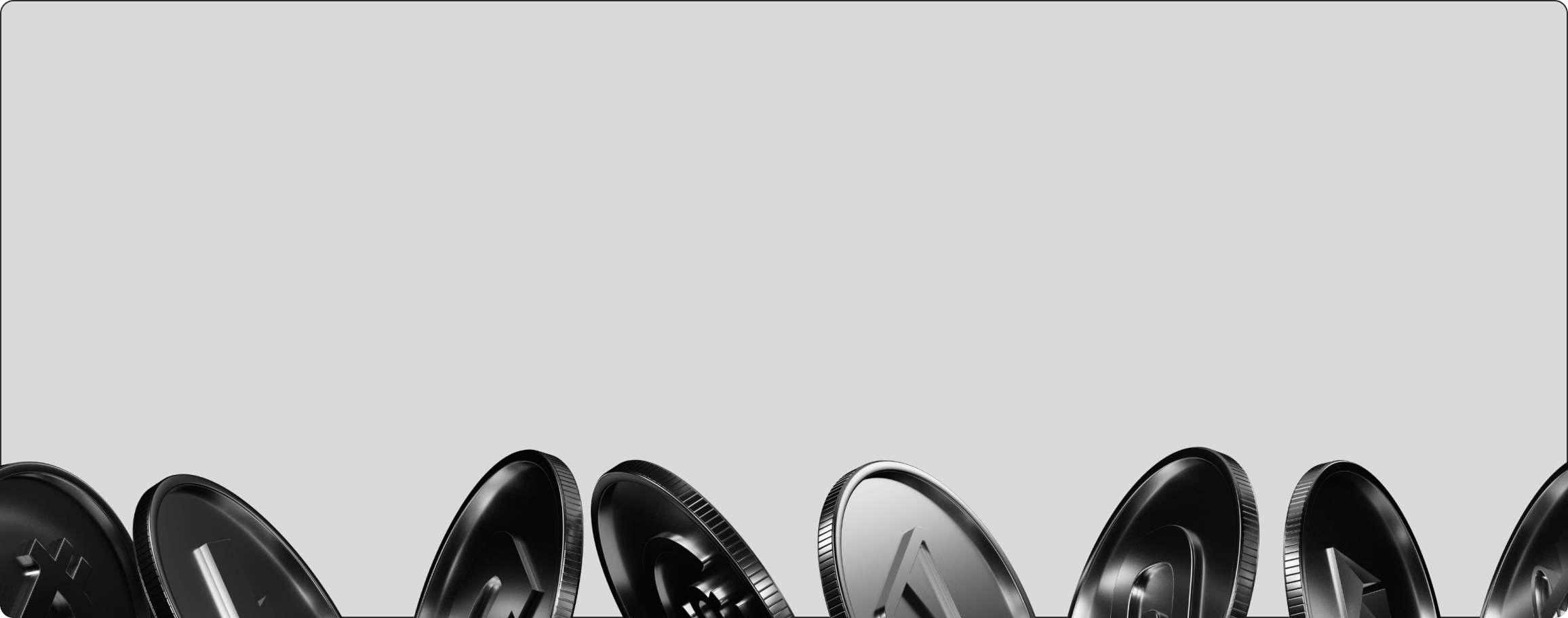 Create an account and get access to all P2P offers