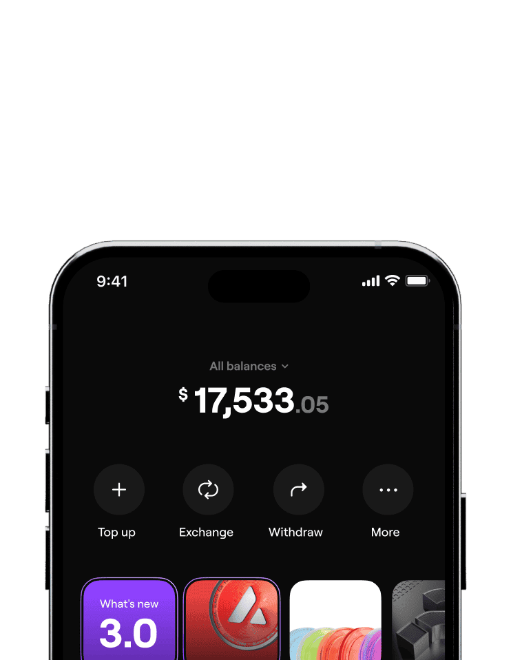 Create an EMCD account