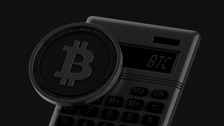 How to calculate APY on BTC